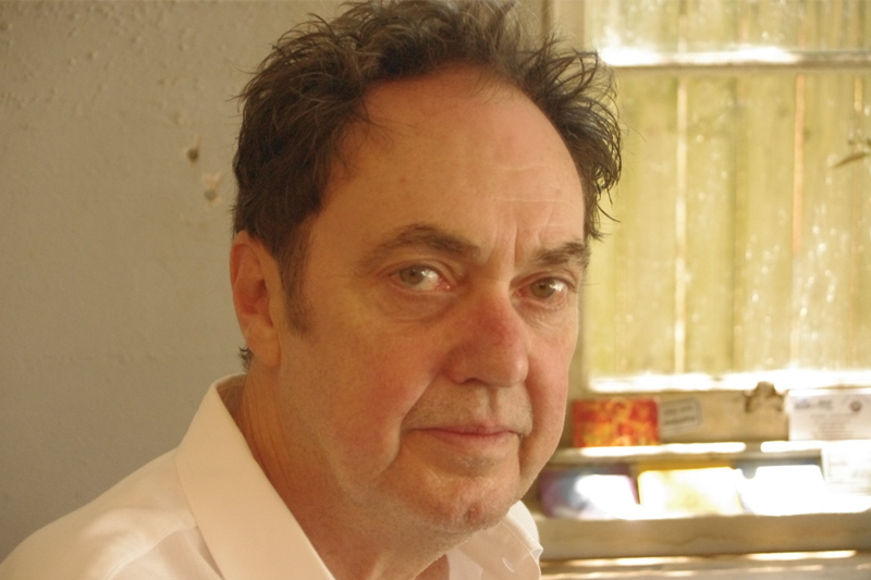 Tony Mitchell